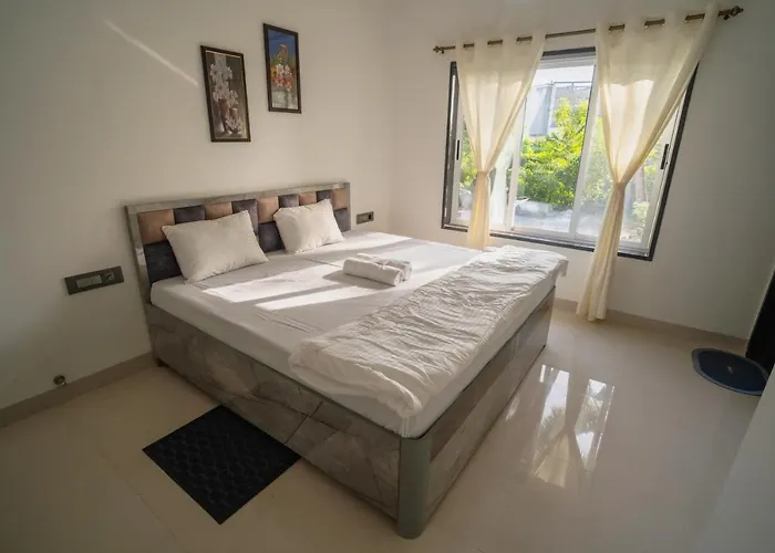 Almond Villa Alibag