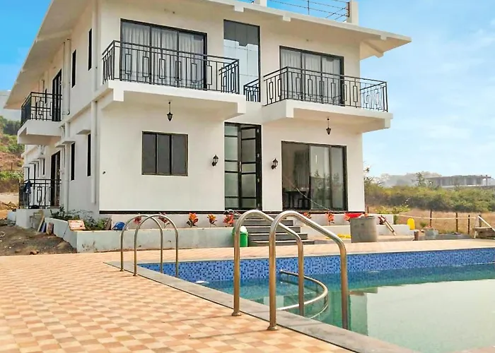 Coastal Paradise Alibag