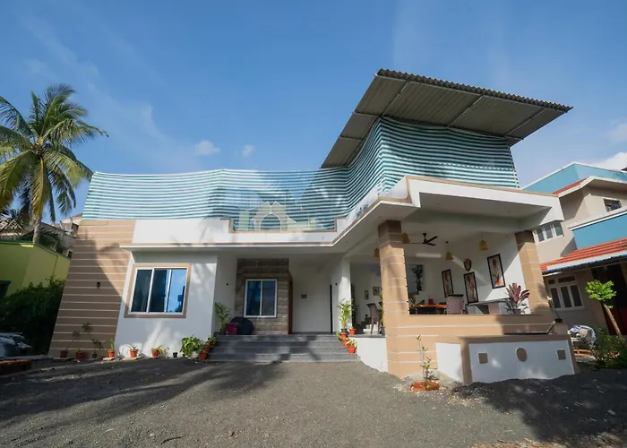 Almond Villa Alibag