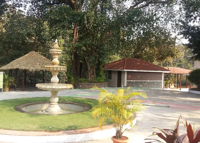 Paradise Villas & Resort Alibag