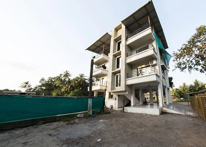 Oyo 14336 Anant Villa Alibag